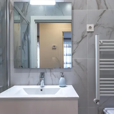 Apartamento En Indautxu Bilbau
