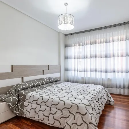 En Indautxu Apartment