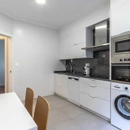 Apartment En Indautxu