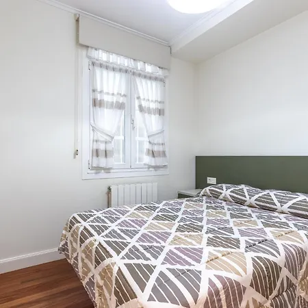 Appartement En Indautxu