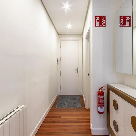 En Indautxu Apartment *