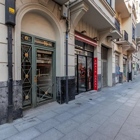 Apartment En Indautxu
