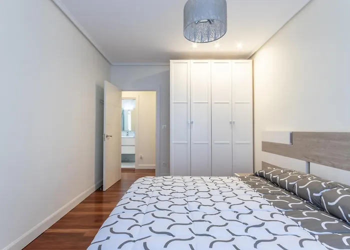 En Indautxu Apartamento