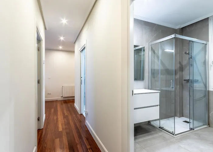 En Indautxu Appartement *