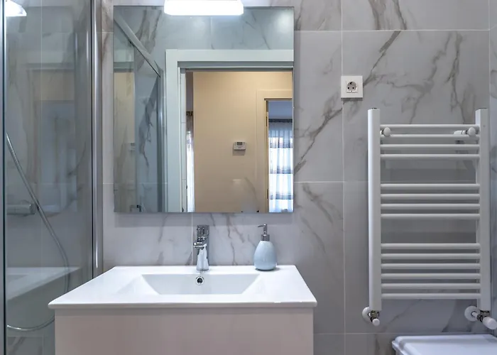 Apartamento En Indautxu Bilbao