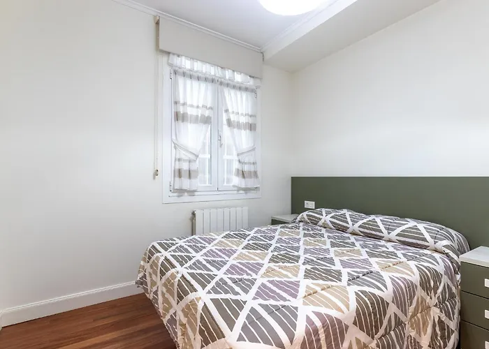 Appartement En Indautxu