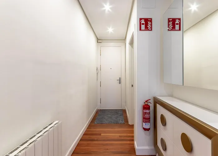 En Indautxu Appartement *