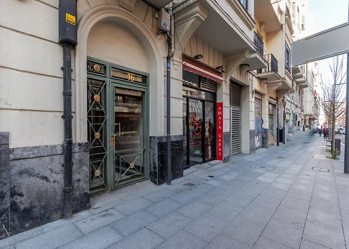 Apartamento En Indautxu