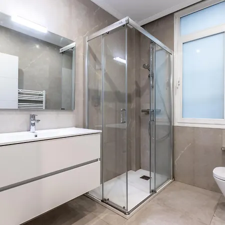 En Indautxu Апартаменти Більбао