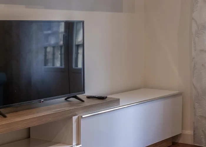 Apartment En Indautxu Bilbao