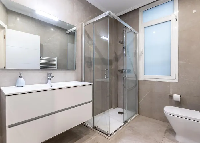 En Indautxu Apartment Bilbao